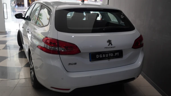 Peugeot 308 SW 1.2 ACTIVE BUSINESS 34