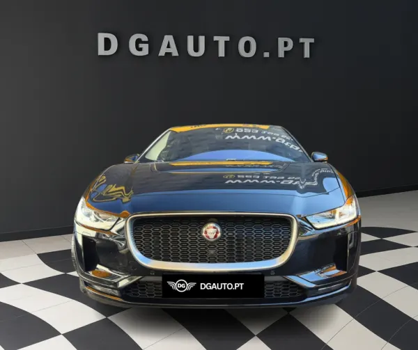 Jaguar I-Pace S AWD Aut. 2