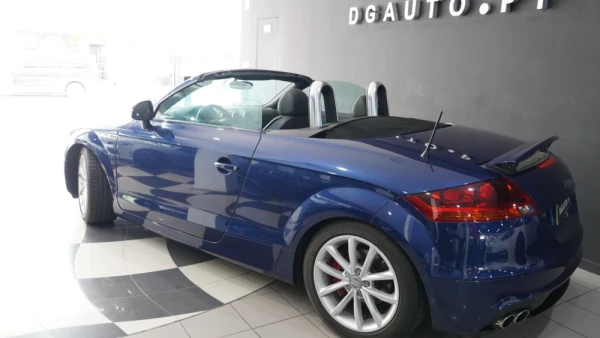 Audi TT Roadster 1.8 TFSI ROADSTER 34