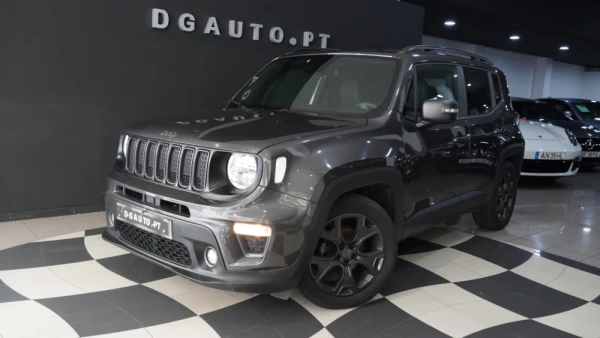 Jeep Renegade 1.0 T Limited 2