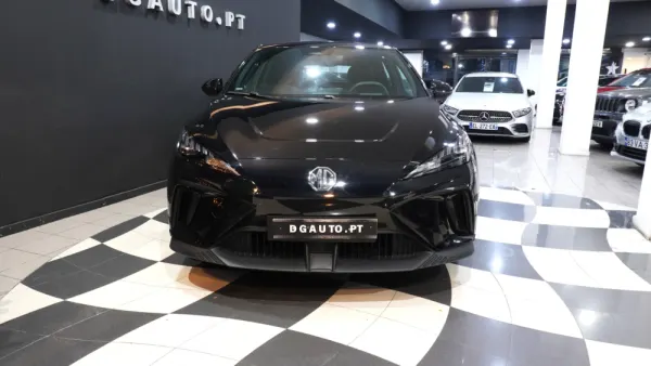 MG MG4 51 kWh Standard 3