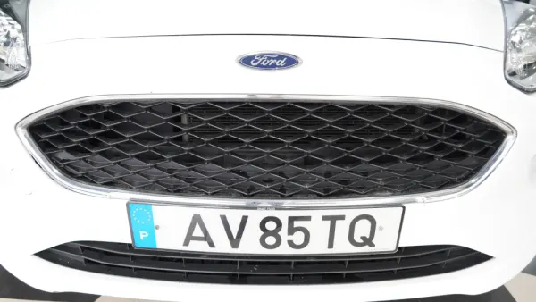 Ford Fiesta 1.1 Ti-VCT Business 4