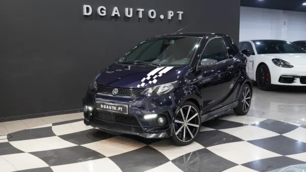 Aixam Coupe COUPE GTI 9