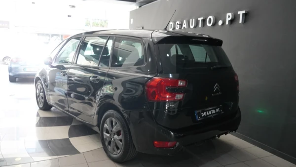 Citroën C4 Grand Picasso 1.6 HDI 7LUG 51