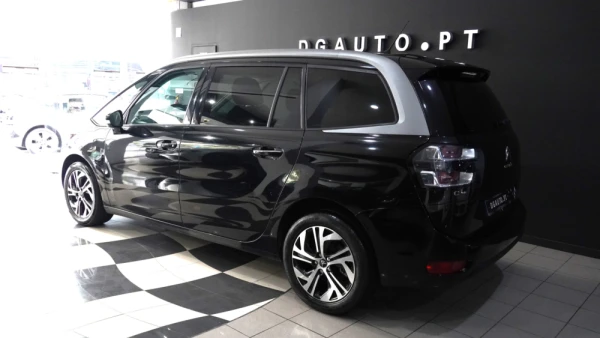 Citroën C4 Grand Picasso 1.6 e-HDi Collection 14