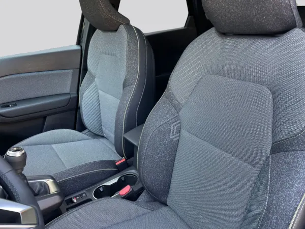 Renault Captur Techno TCe 100 Eco-G BI FUEL 10