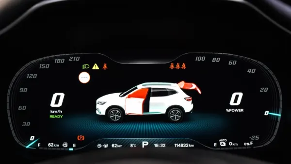 MG EHS 1.5 T-GDI Plug-in Hybrid Luxury 29