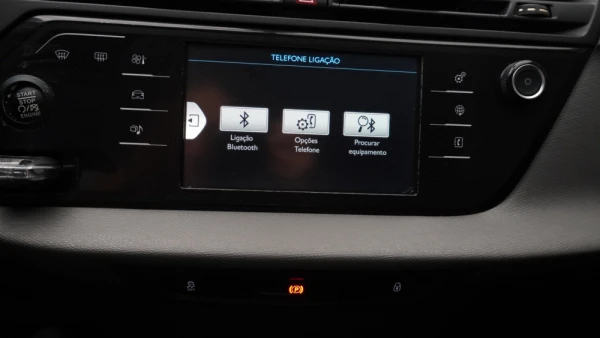 Citroën C4 Grand Picasso 1.6 HDI 7LUG 29