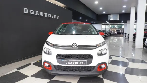 Citroën C3 SHINNE 1.2 3