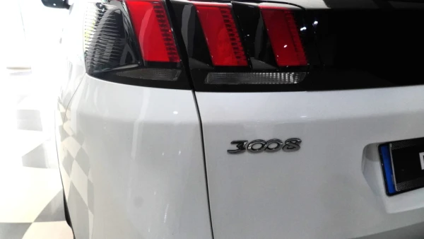 Peugeot 3008 Outro 12