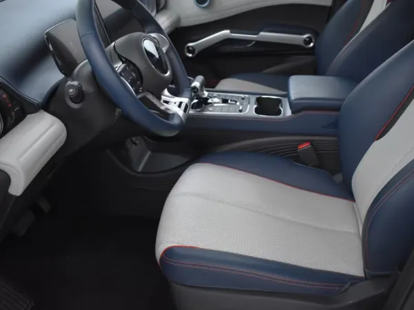 BYD Atto 3 60.48 kWh Design 7