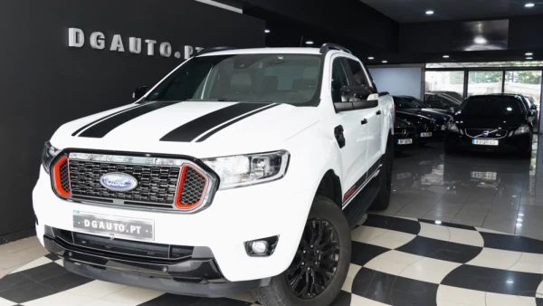 Ford Ranger 2