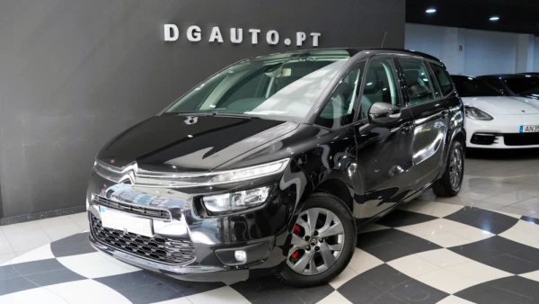 Citroën C4 Grand Picasso 1.6 HDI 7LUG 1
