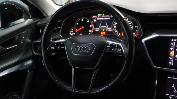 Audi A6 Avant 40Tdi QUATTRO KIT RS6 HYBRID 204CV 18