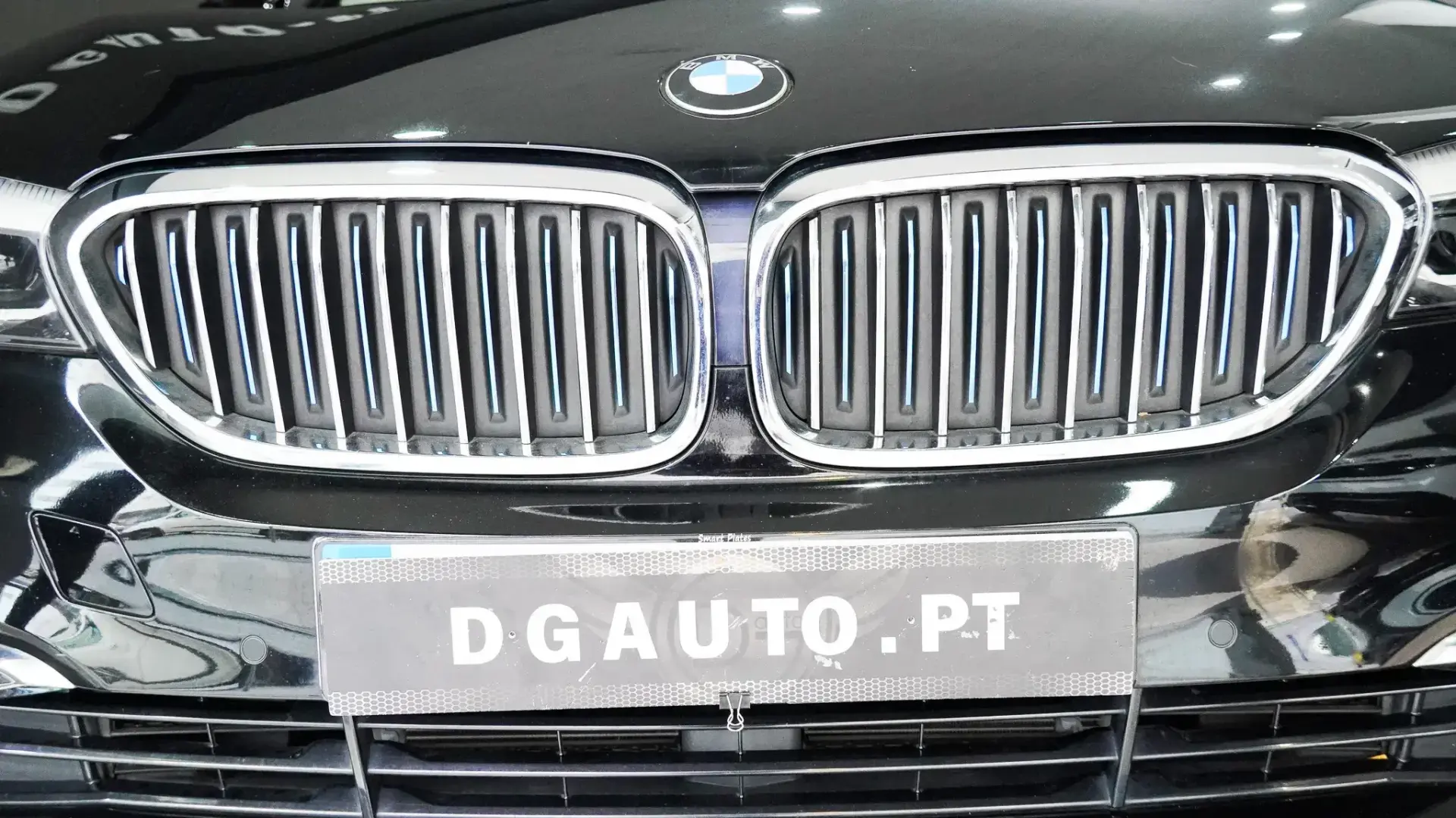 BMW 530 i Line Luxury Auto 6