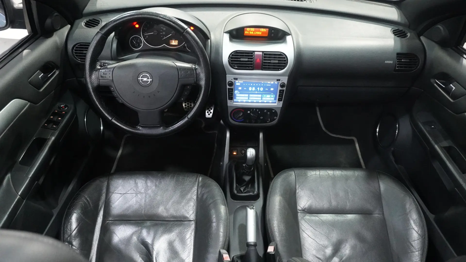 Opel Tigra TwinTop 16