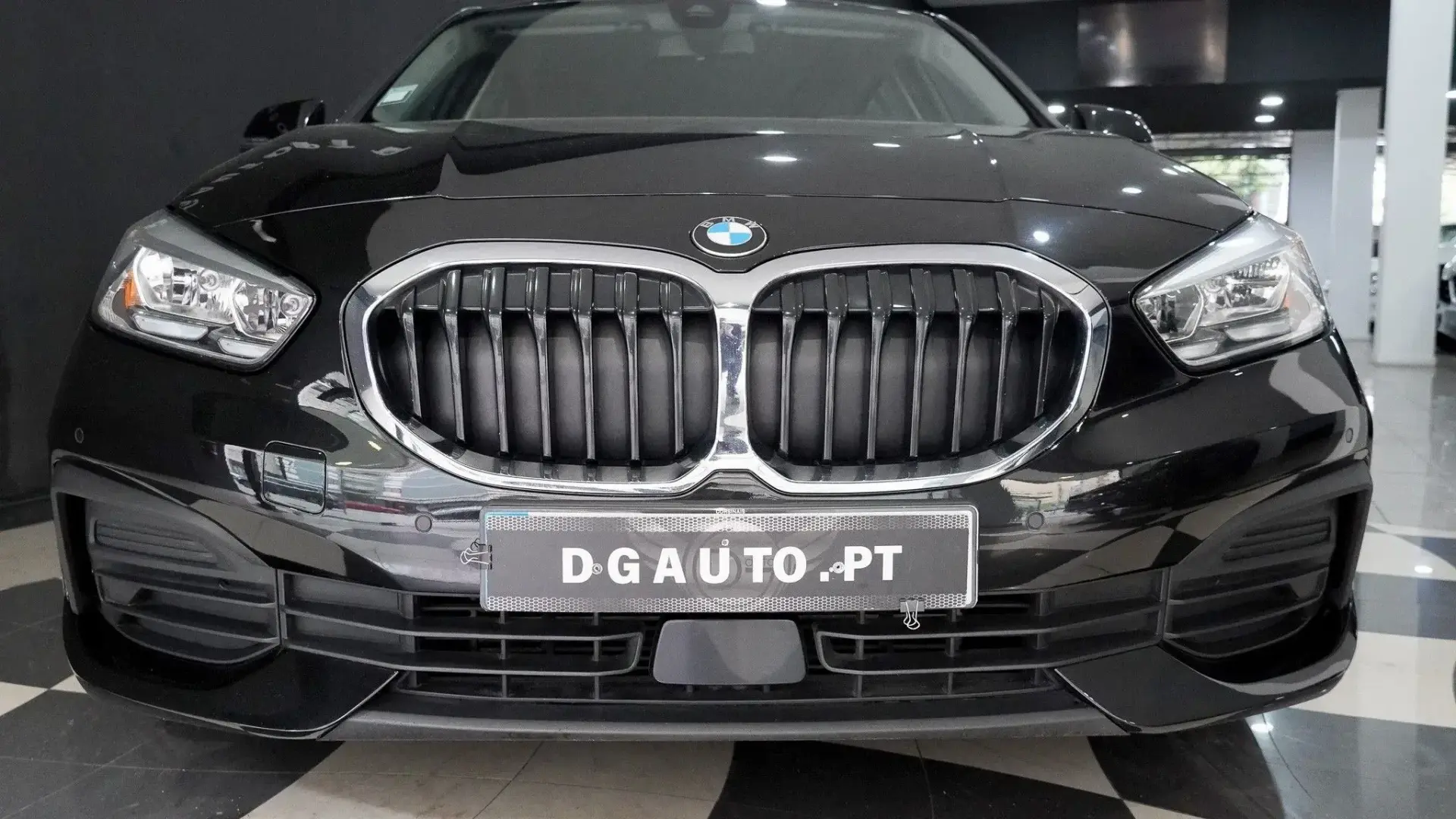 BMW 116 D Automatica 6