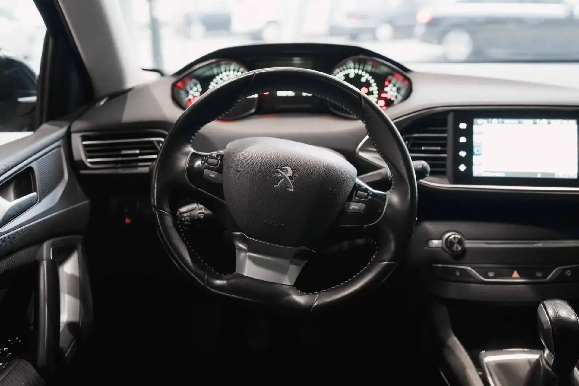 Peugeot 308 SW 18