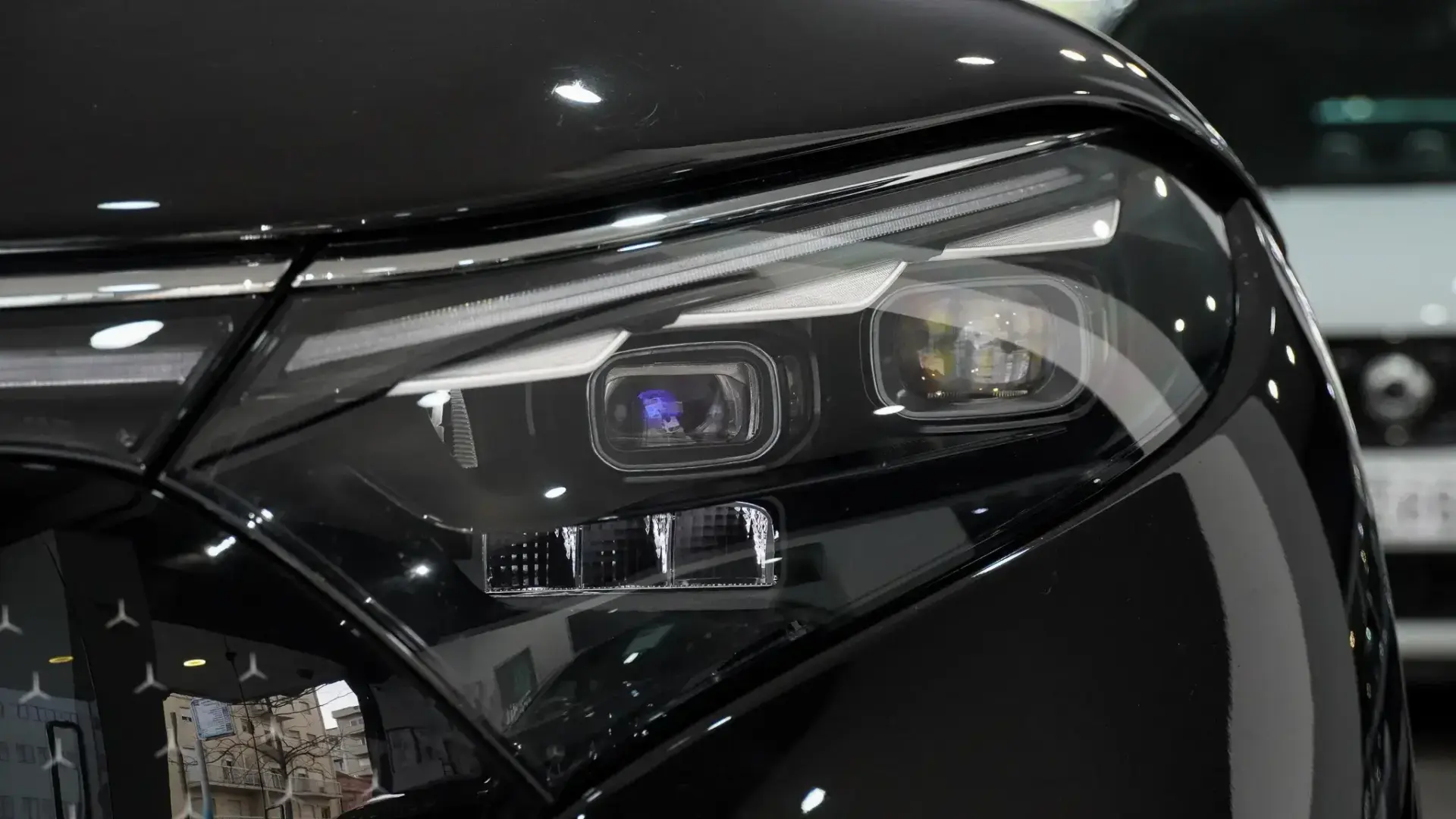 Mercedes-Benz EQS 580 8