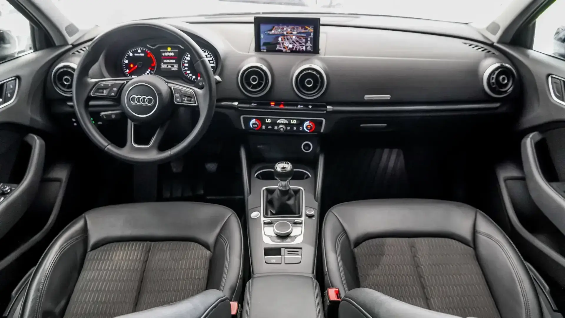 Audi A3 Limousine 17