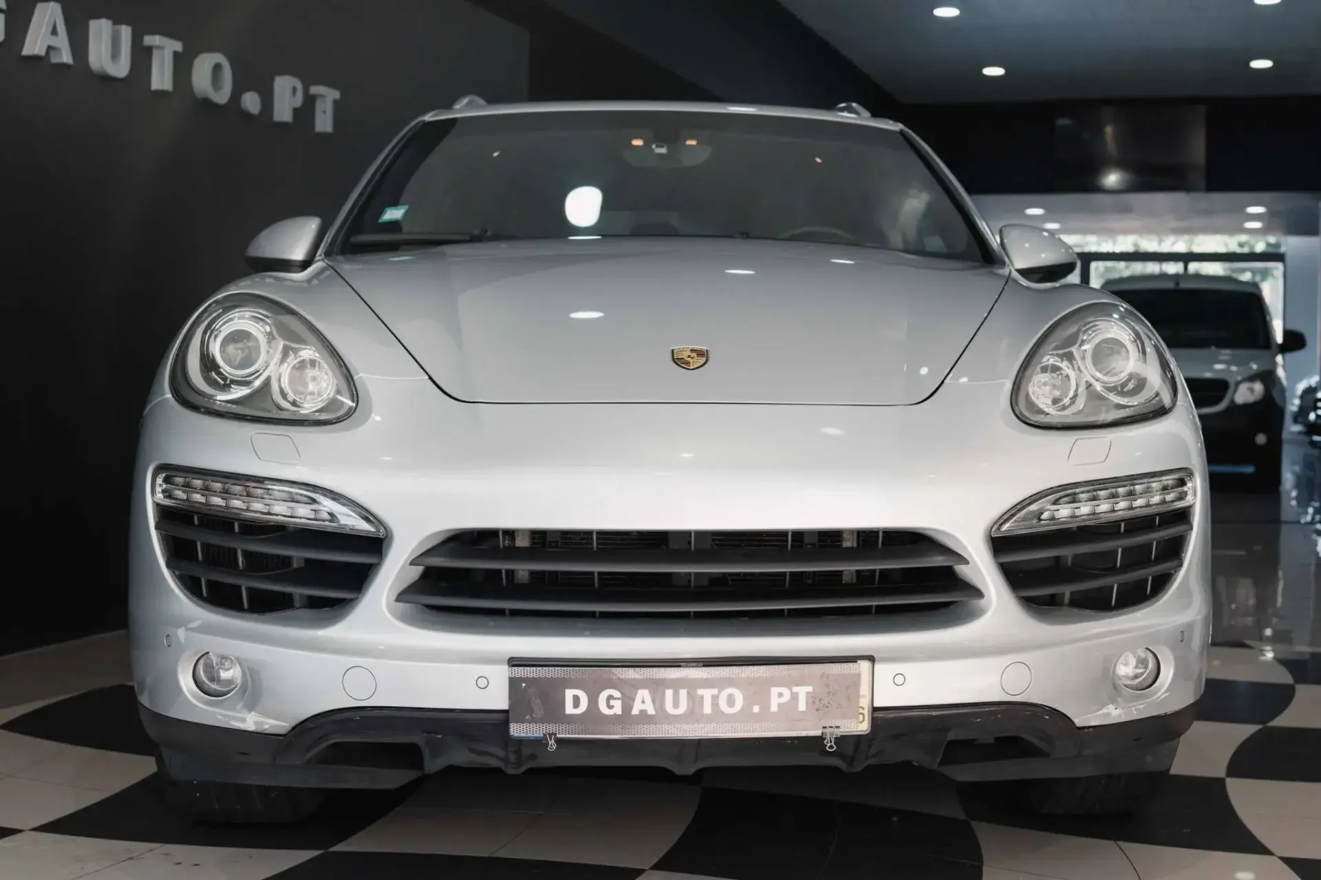 Porsche Cayenne S HYBRID 4