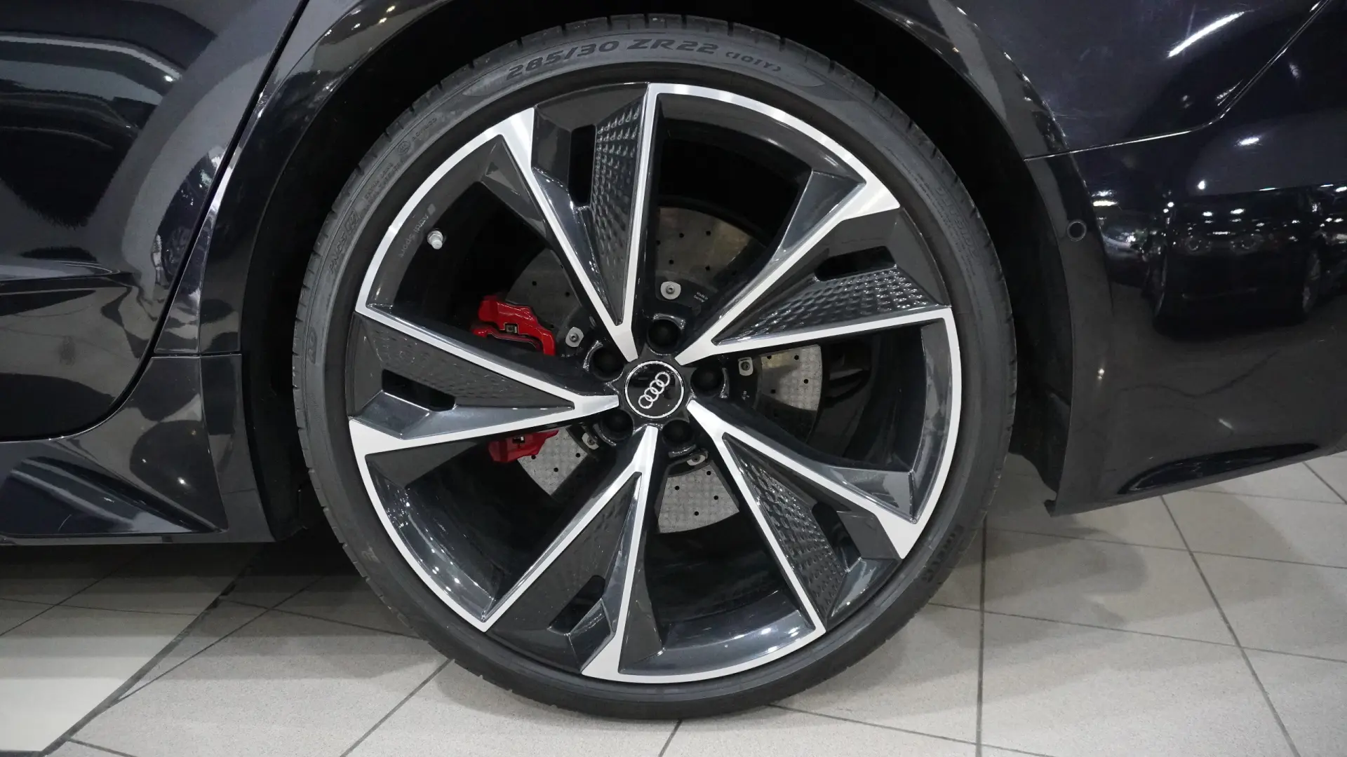 Audi RS7 Sportback 4.0 TFSI quattro Tiptronic 11