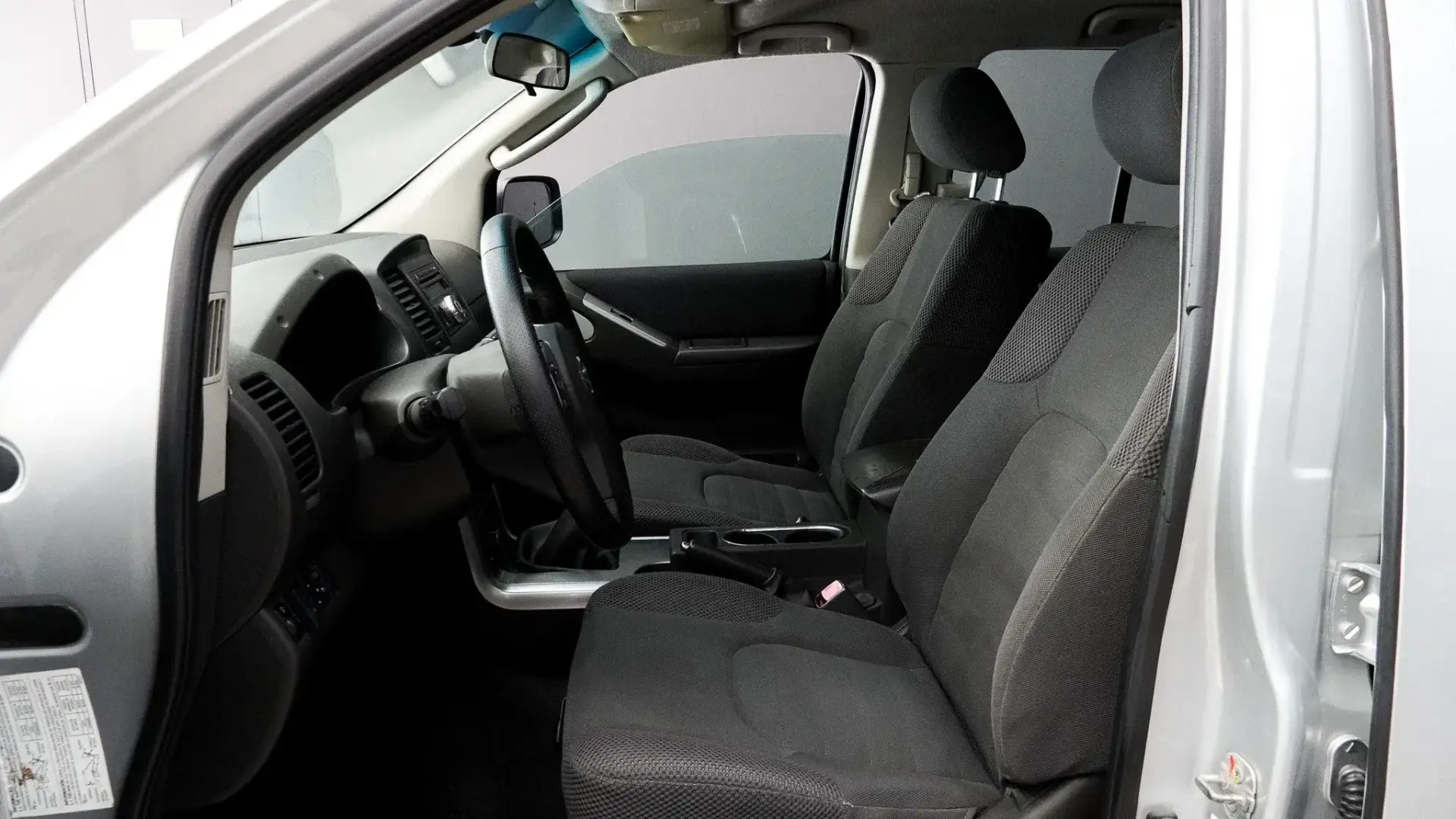 Nissan Navara Outro 7