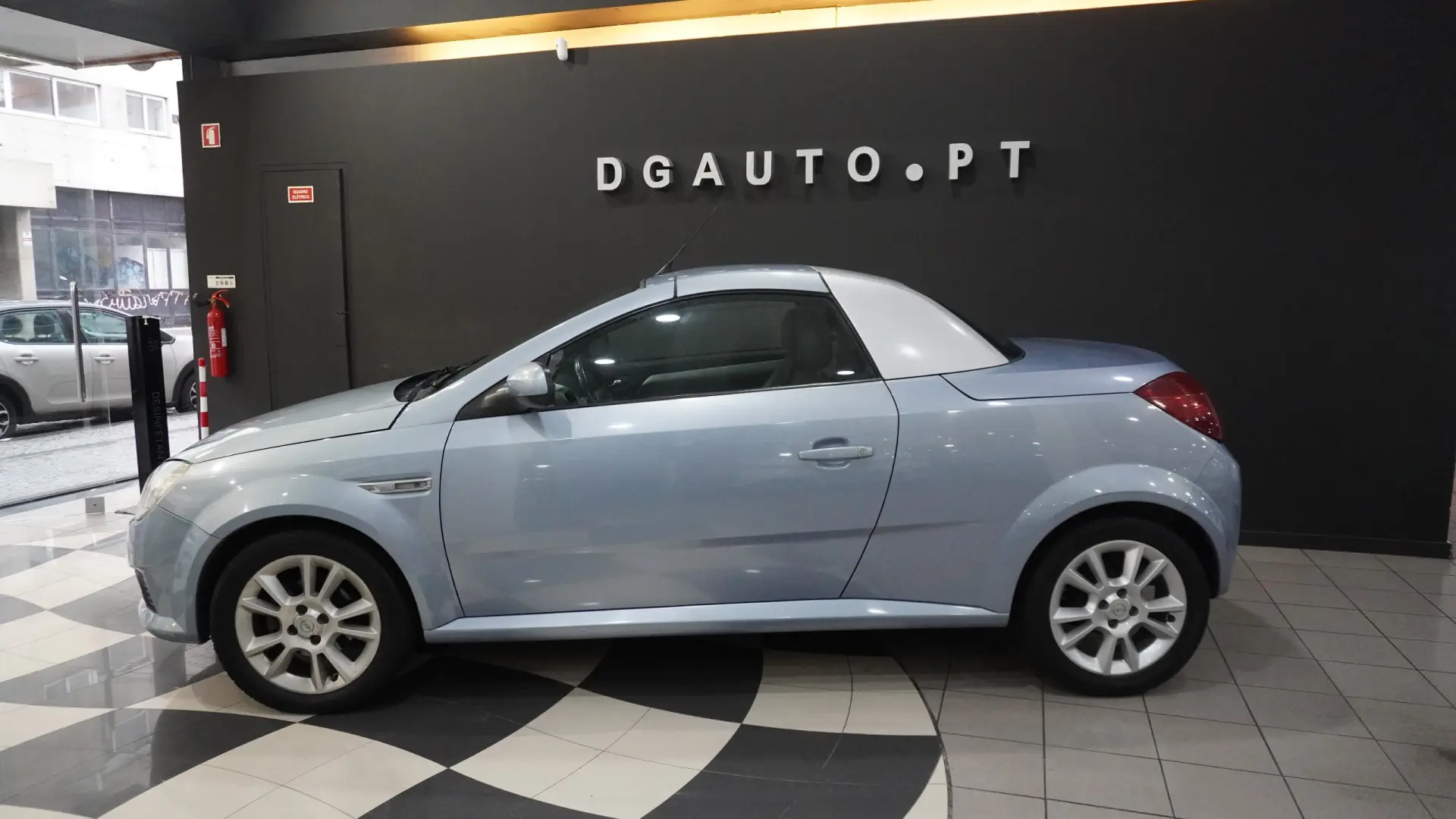 Opel Tigra TwinTop 8