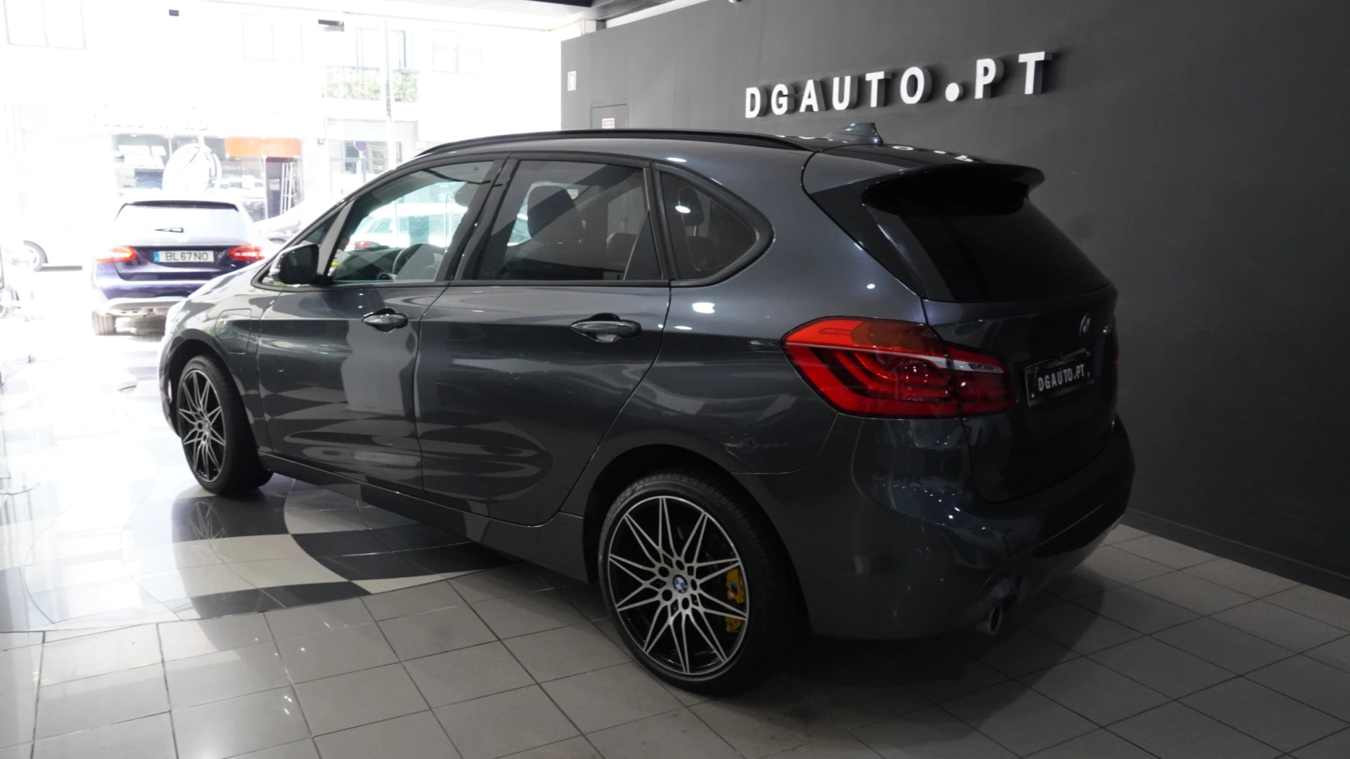 BMW 225xe Active Tourer iPerformance xDrive 43