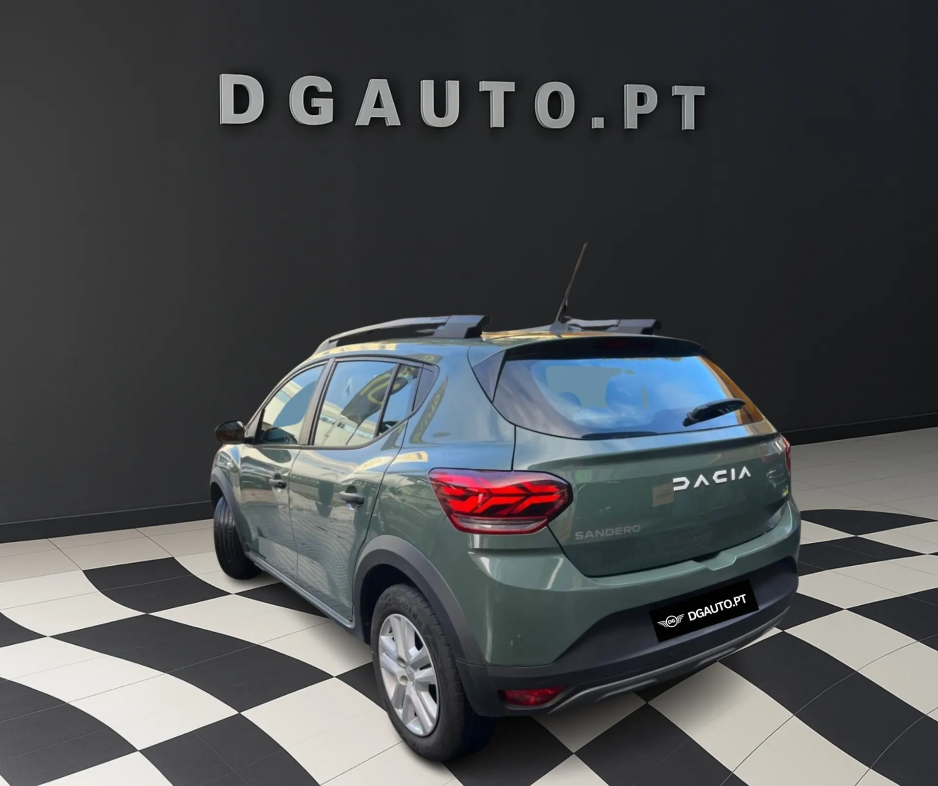 Dacia Sandero BI-FUEL STPWAY ESSENTIAL 7