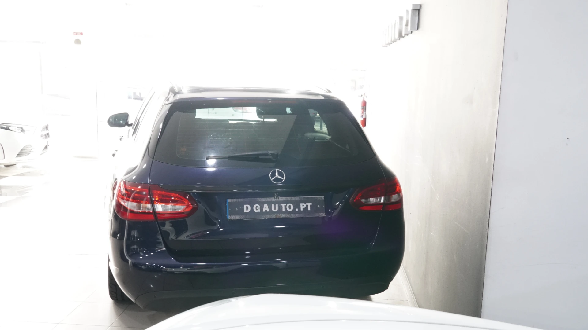 Mercedes-Benz C 180 D Avantgarde 41