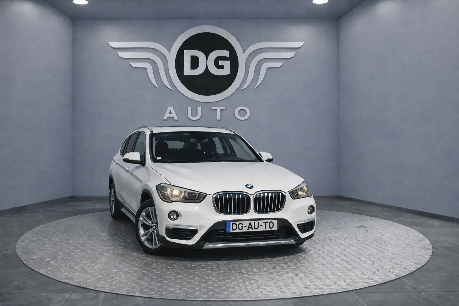 BMW X1 25 d xDrive xLine 2