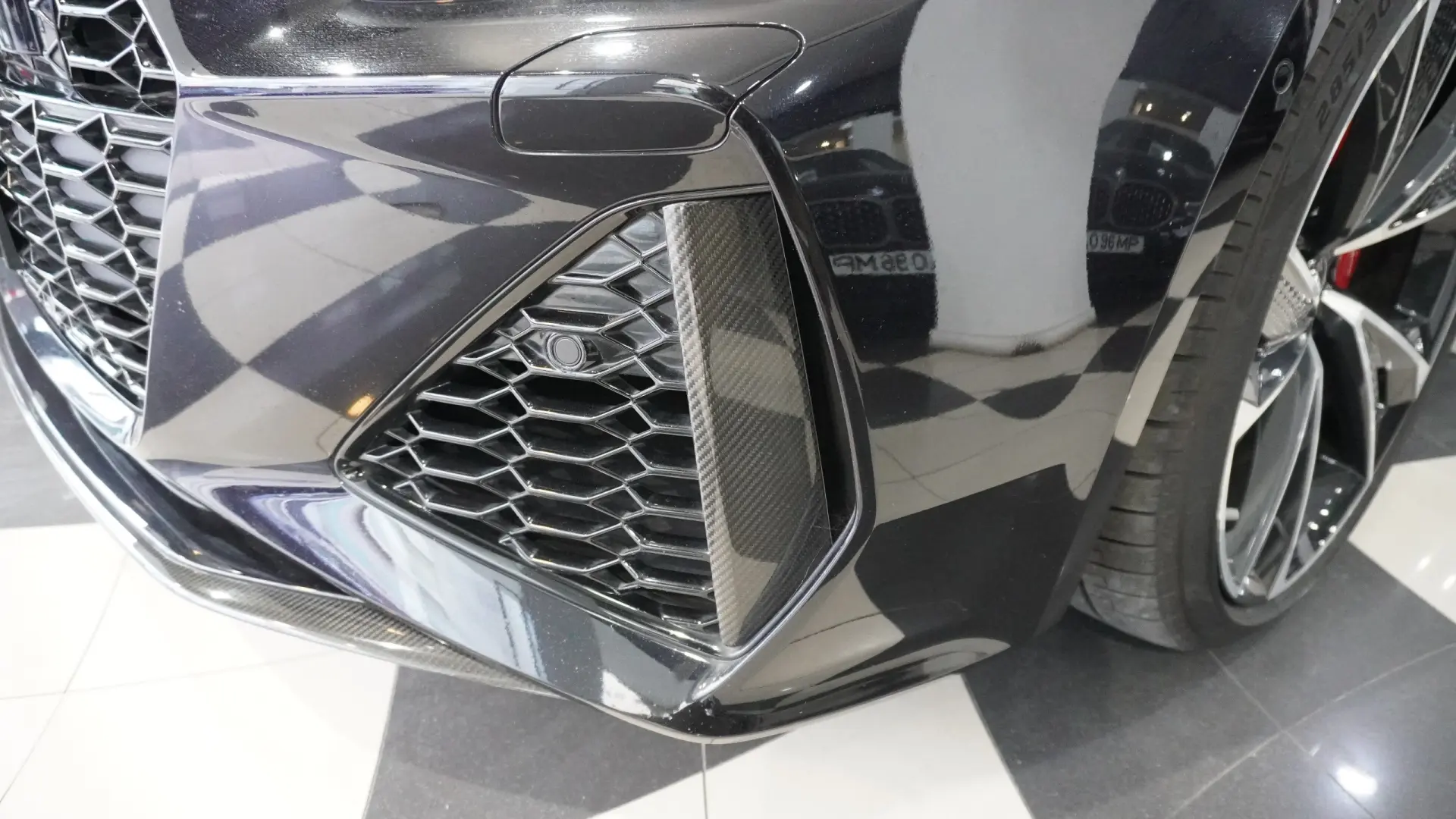 Audi RS7 Sportback 4.0 TFSI quattro Tiptronic 6