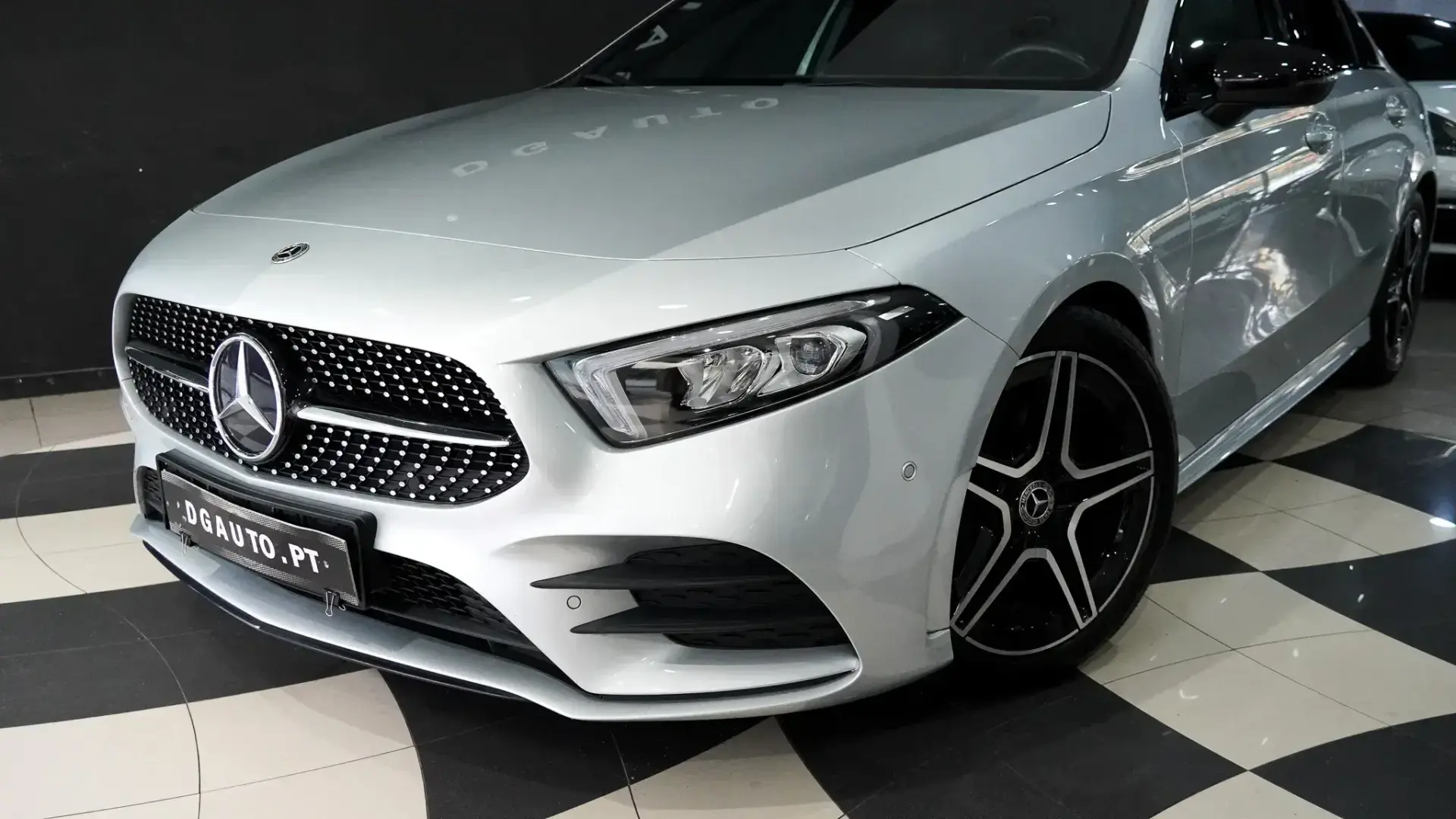 Mercedes-Benz A 200 2