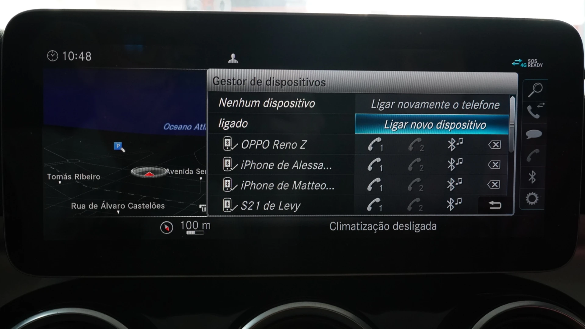 Mercedes-Benz C 180 D Avantgarde 28