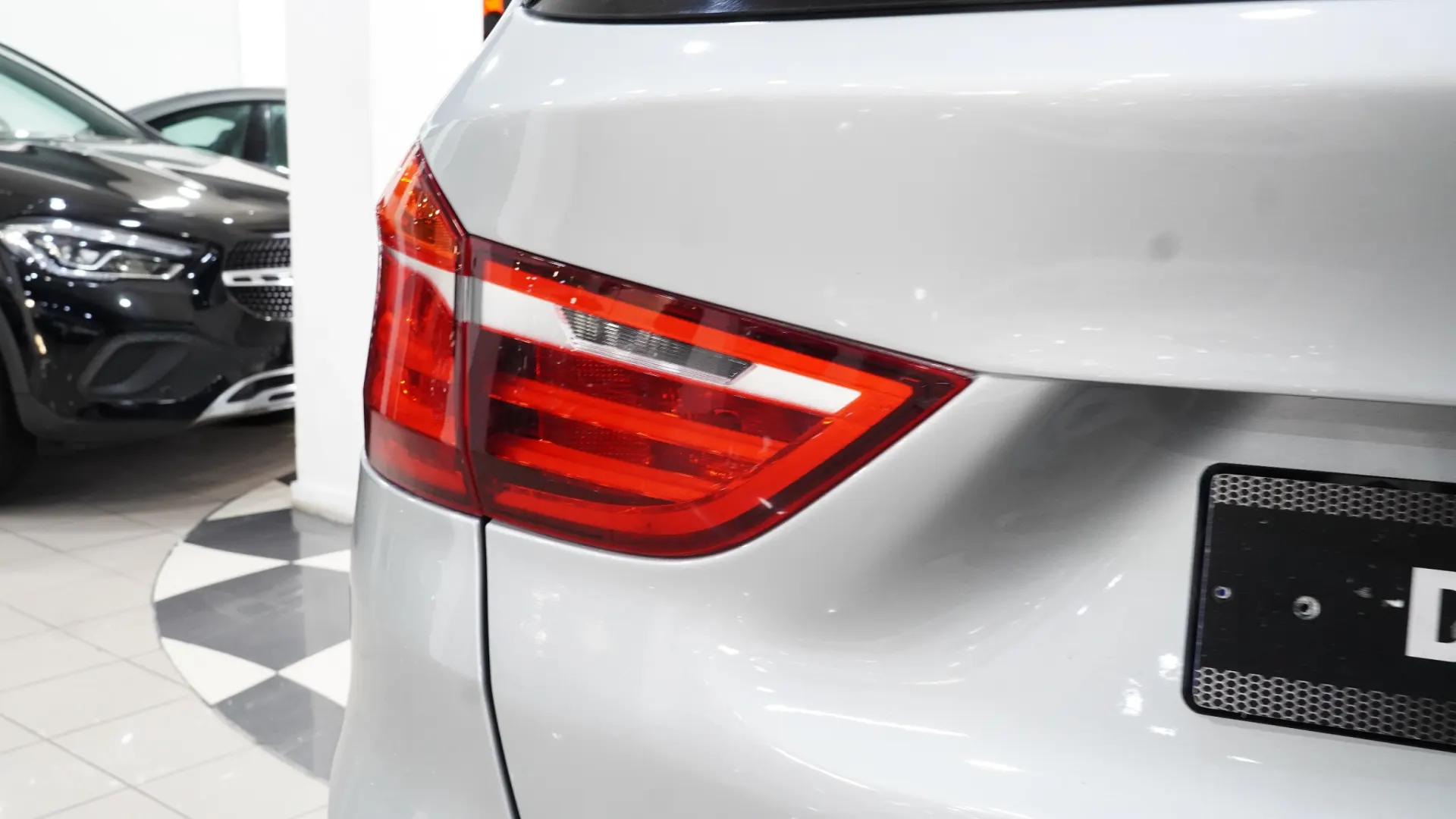 BMW 216 Gran Tourer d 7L Line Sport Auto 13