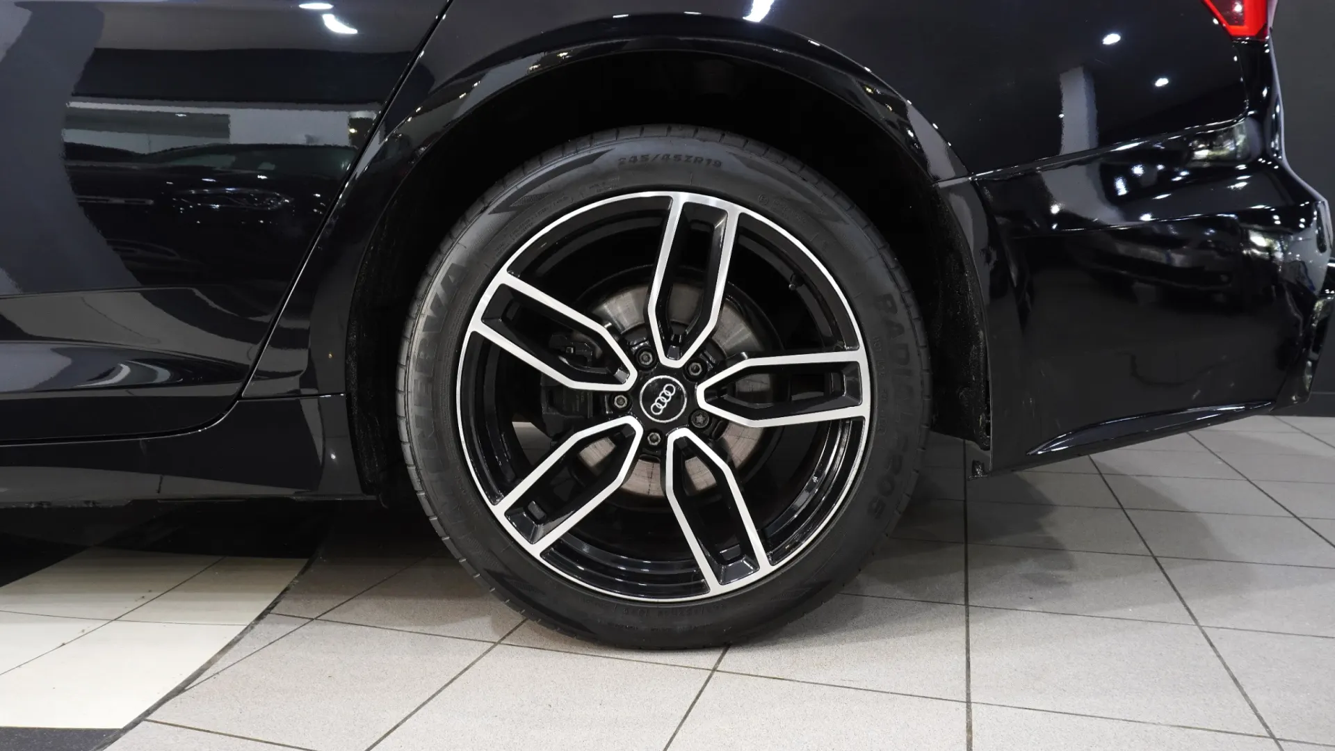 Audi A6 Avant 40Tdi QUATTRO KIT RS6 HYBRID 204CV 7