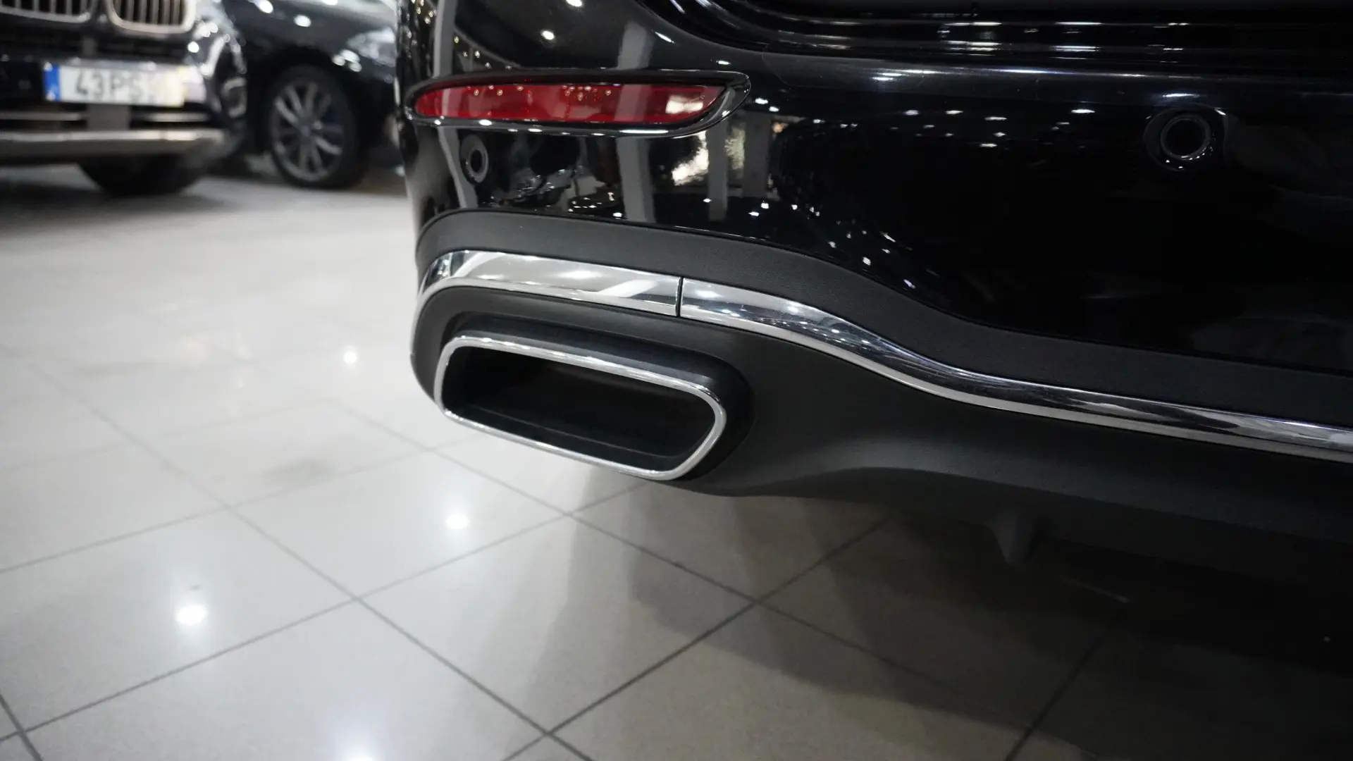 Mercedes-Benz C 220 Station d 9G-TRONIC 4Matic AMG Line 9