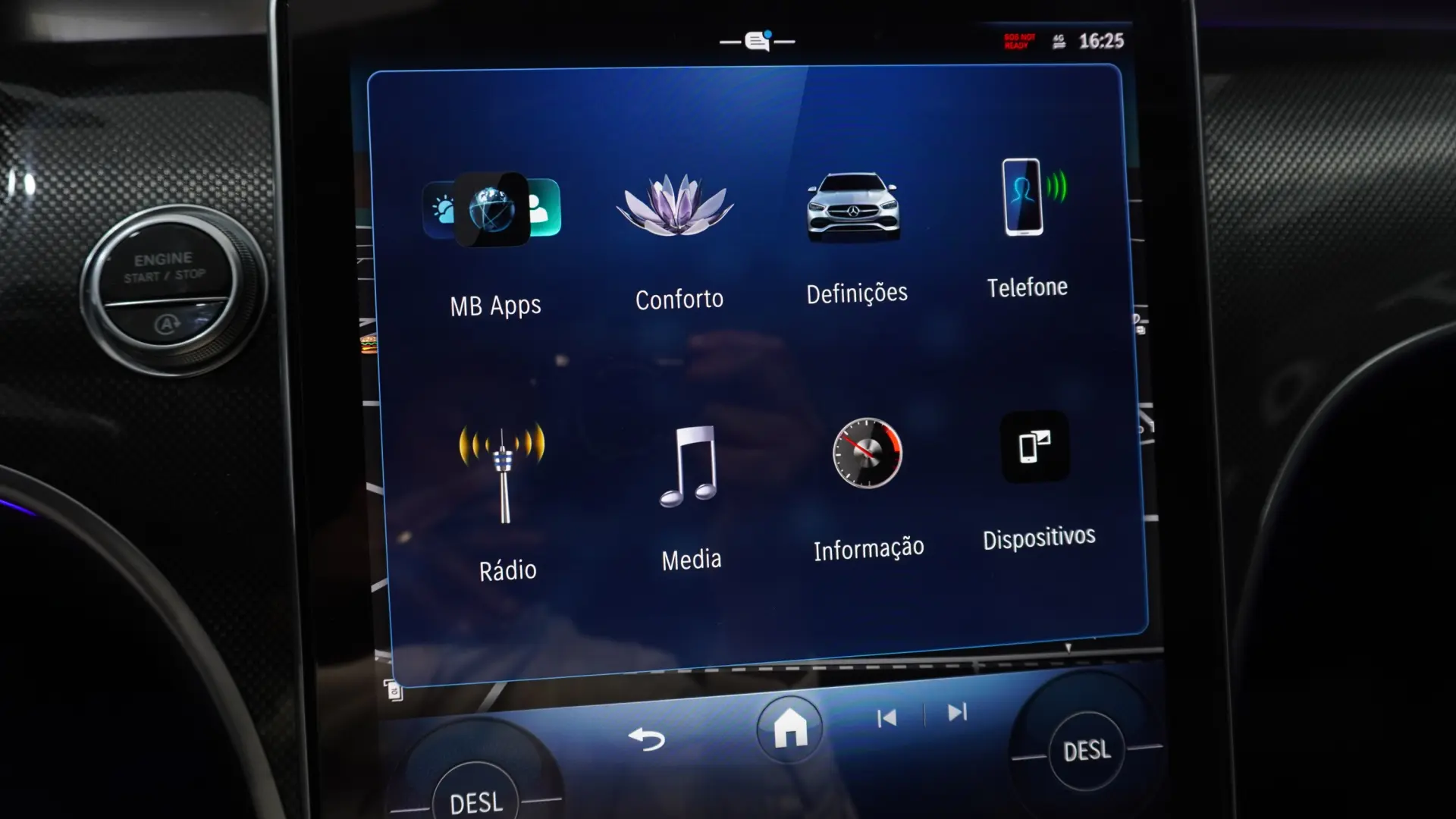 Mercedes-Benz C 220 Station d 9G-TRONIC 4Matic AMG Line 39