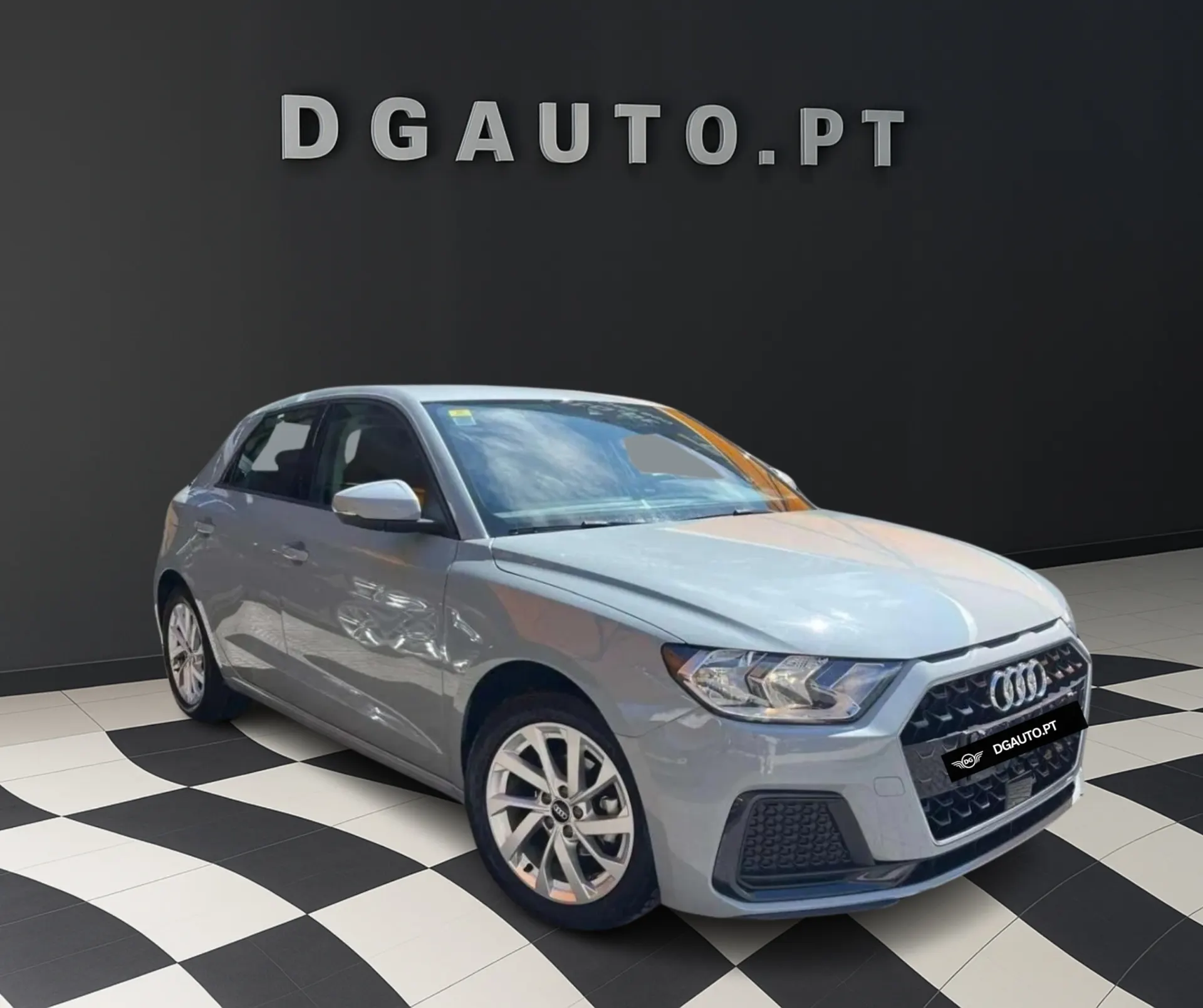 Audi A1 Sportback 25 TFSI Advanced 3