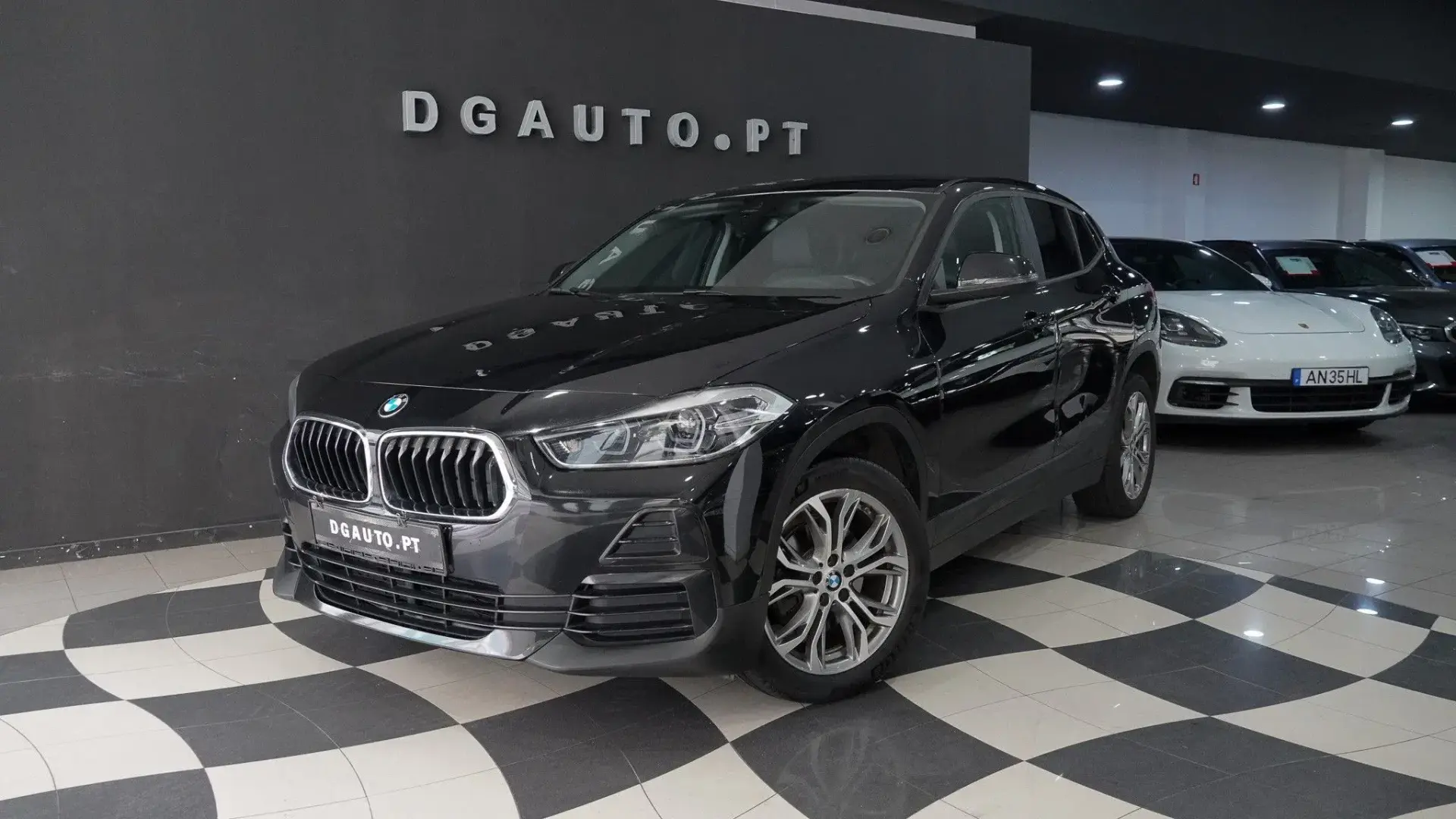 BMW X2 Auto 2