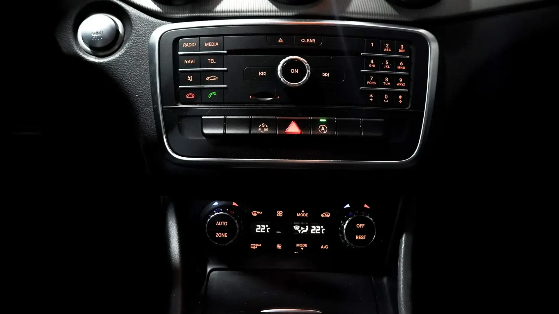 Mercedes-Benz CLA 220 18