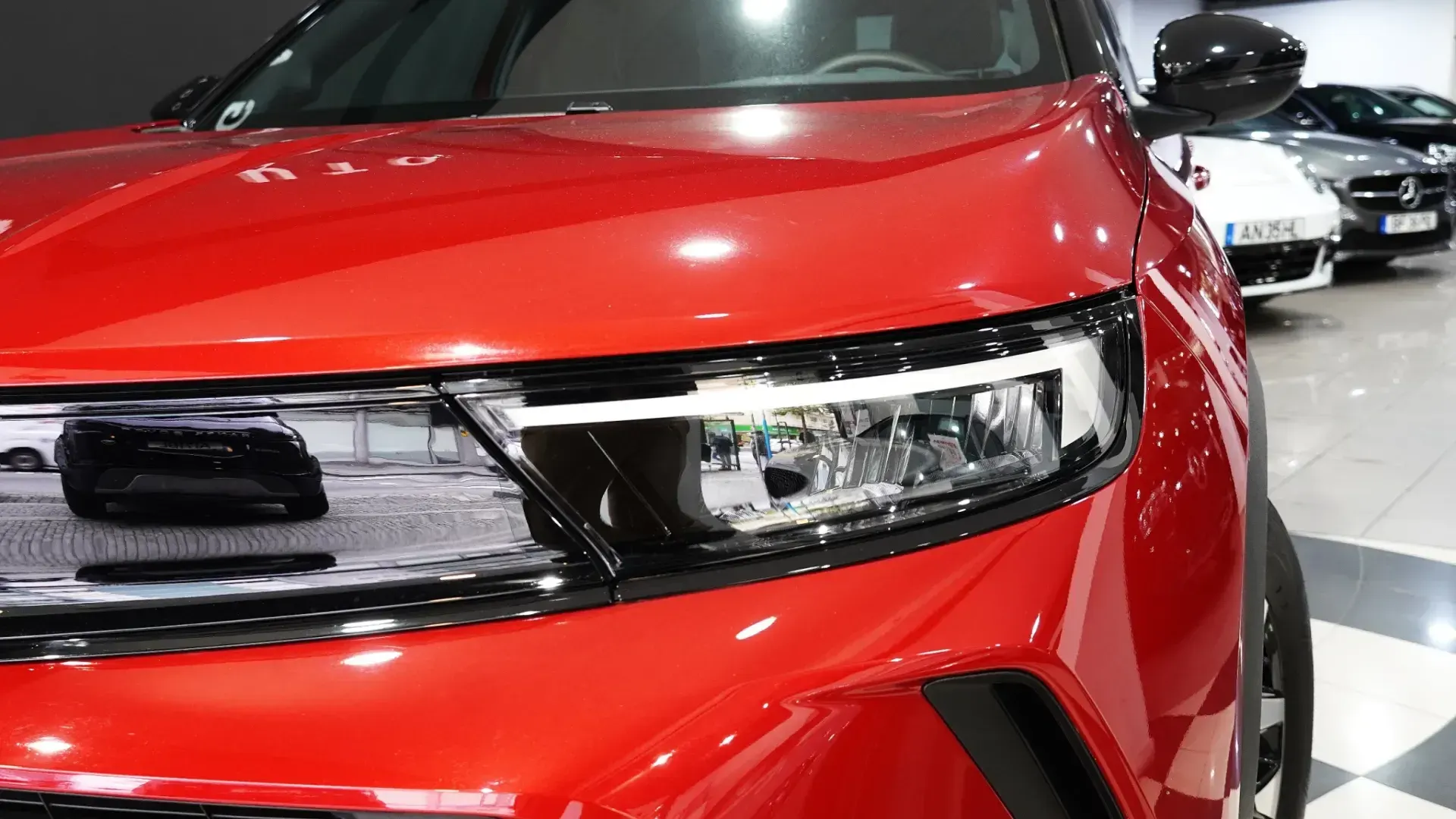 Opel Mokka-e GS Line 5