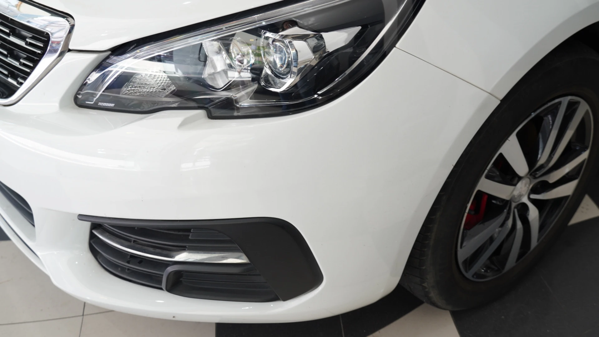 Peugeot 308 SW 1.2 ACTIVE BUSINESS 4