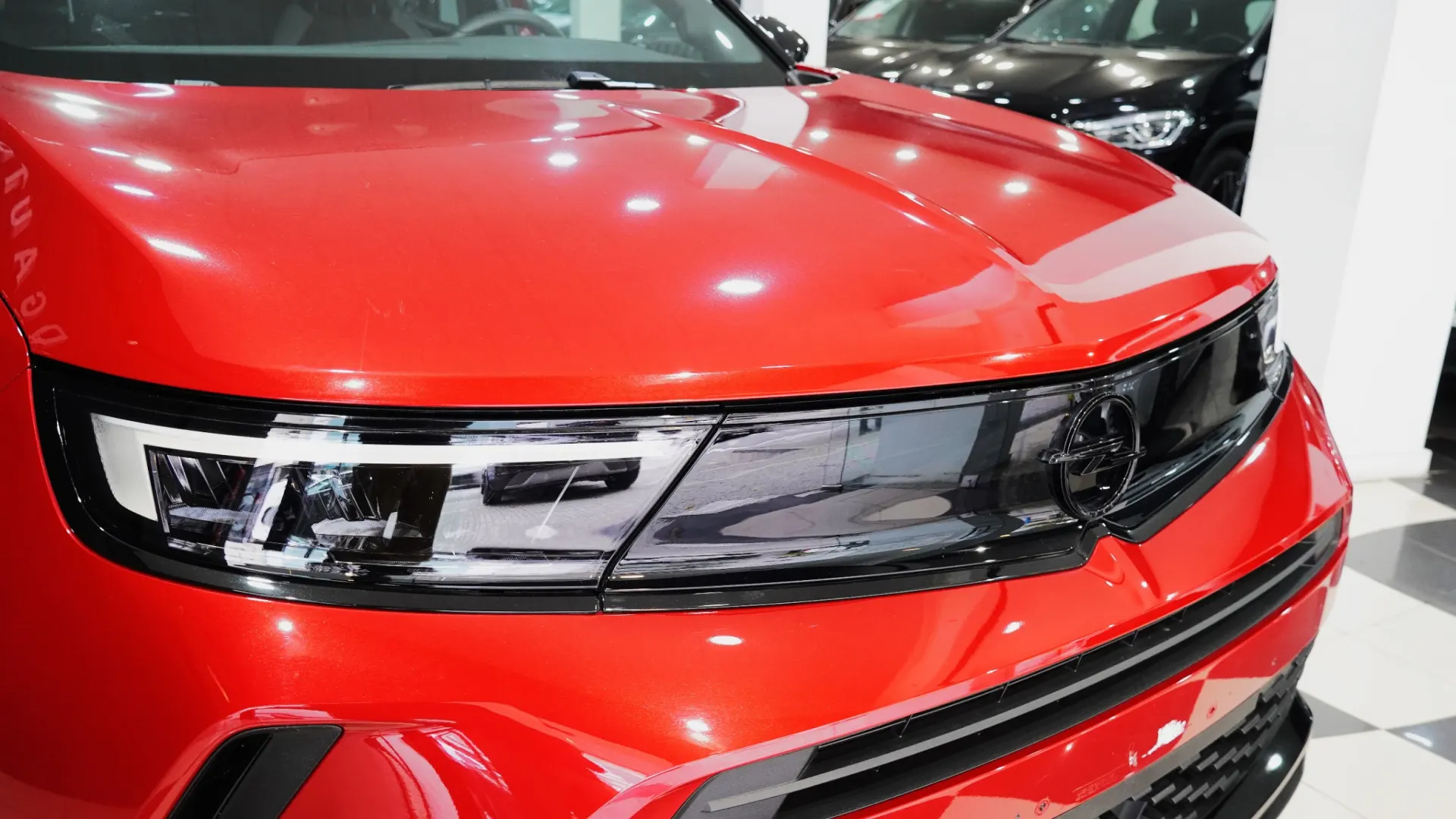 Opel Mokka-e GS Line 4