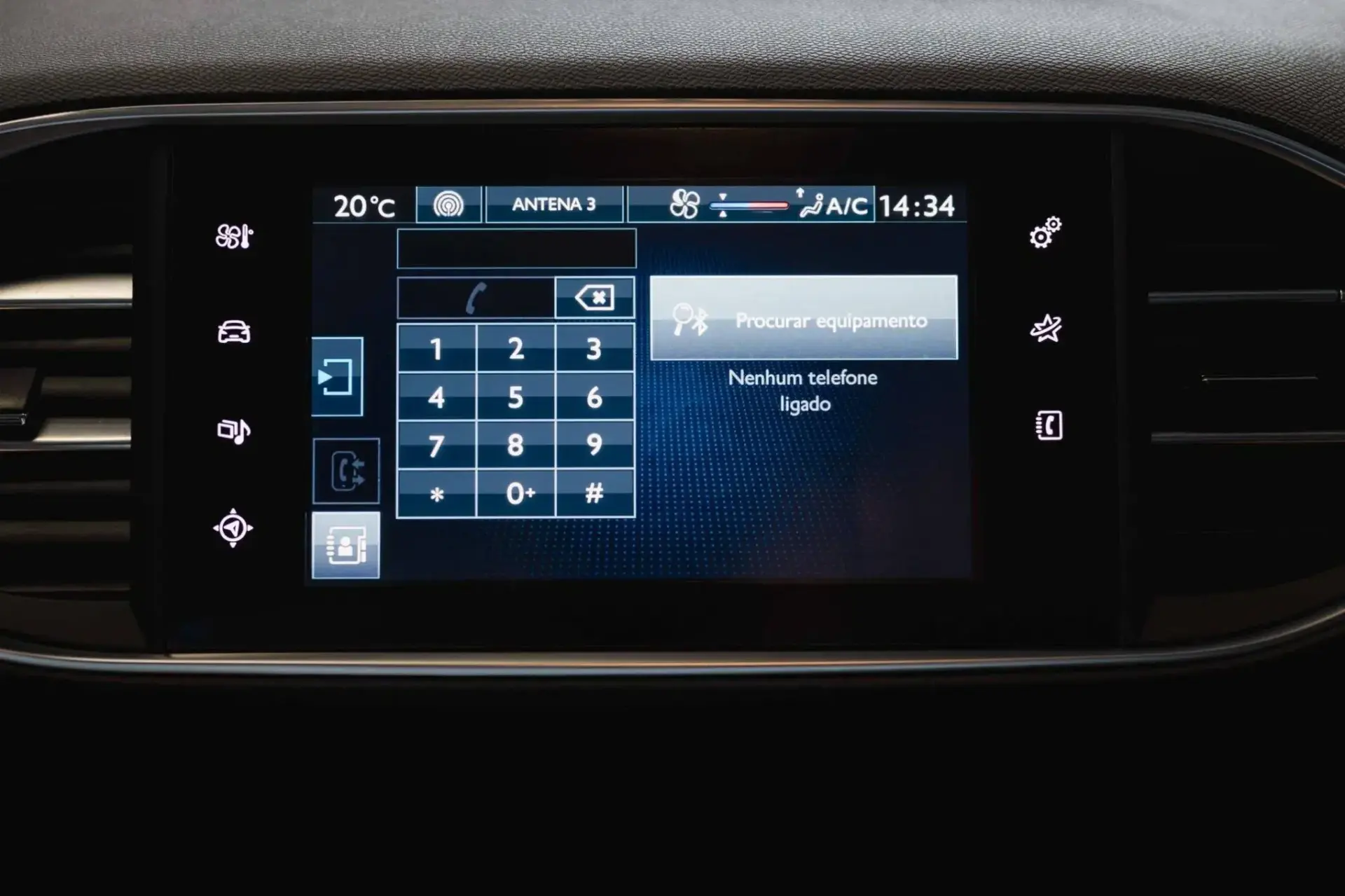 Peugeot 308 SW 11