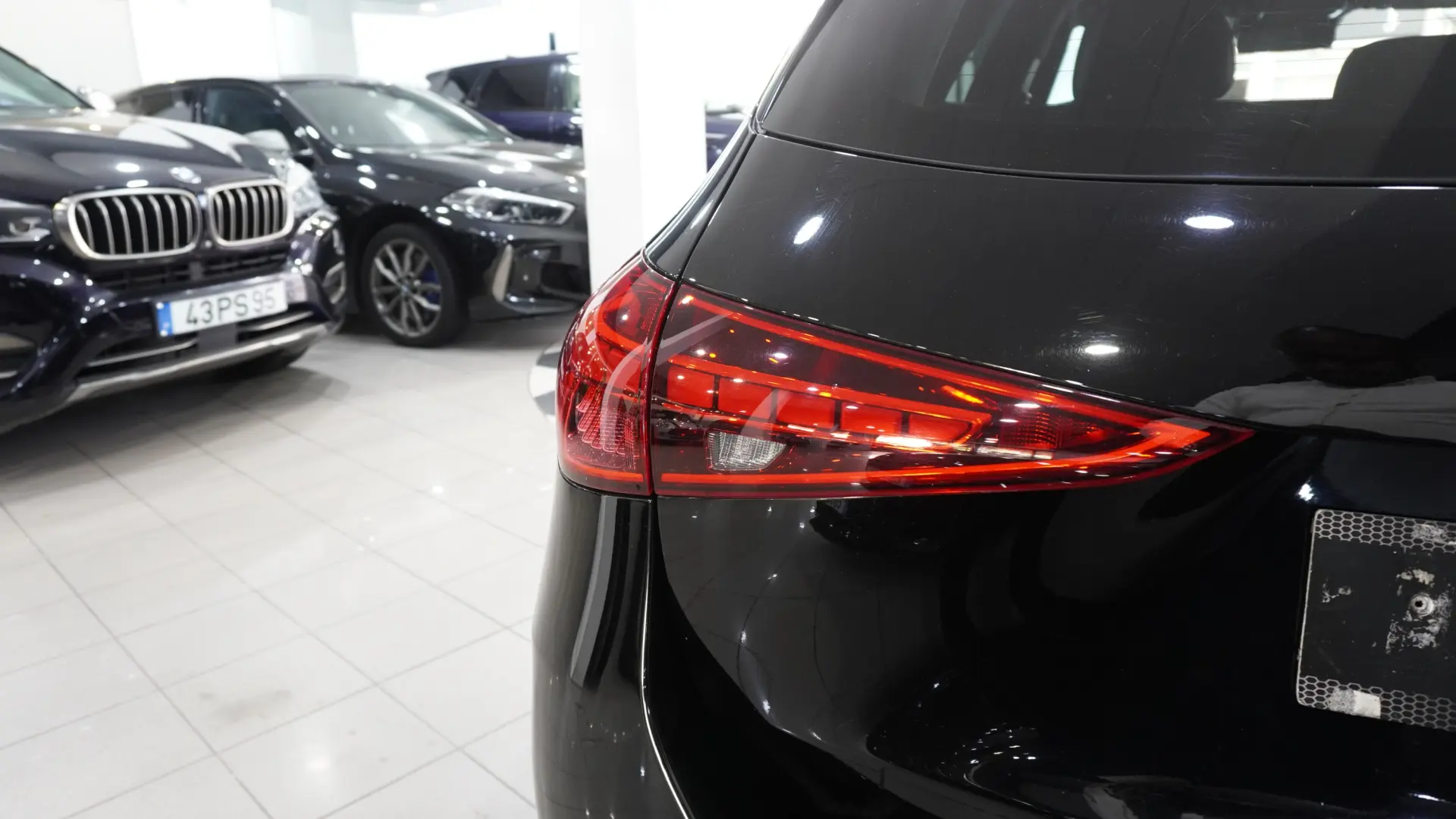 Mercedes-Benz C 220 Station d 9G-TRONIC 4Matic AMG Line 11