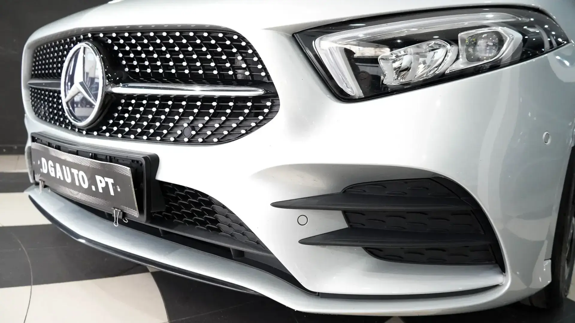 Mercedes-Benz A 200 7