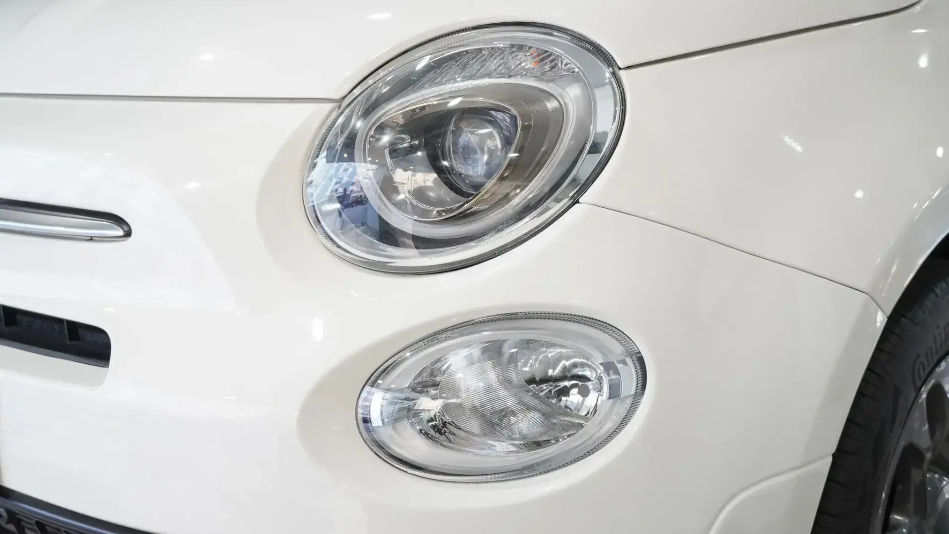 Fiat 500 1.0 Hybrid Sport 9