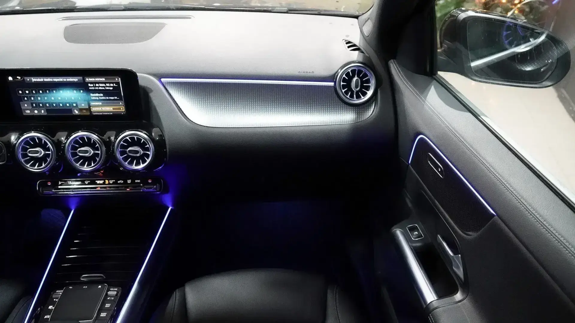 Mercedes-Benz GLA 200 d Progressive 43